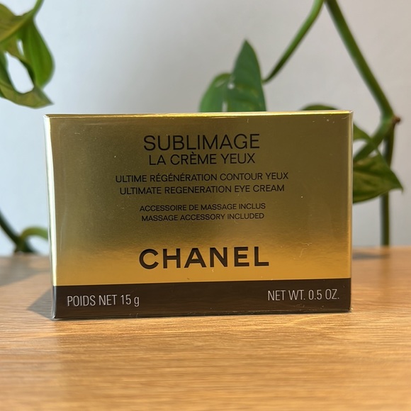 CHANEL Skincare Chanel La Creme Yeux Poshmark